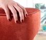 Atelier Del Sofa Moouv 7082 - Rojo teja